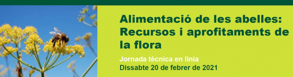 Alimentació de les abelles: Recursos i aprofitaments de la flora